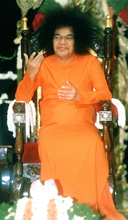 Beloved Bhagawan Sri Sathya Sai Baba